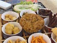 -鸡遇虾煲干锅火锅(小寨金莎店)
