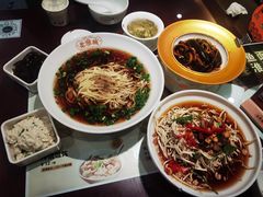 -老淮城·长鱼面(河下古镇店)