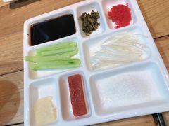 特选小料-四季民福烤鸭店(前门廊房二条店)