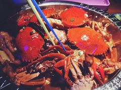 -胖哥俩肉蟹煲(河北勒泰购物中心店)