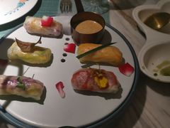 -蜜桃花开·中西融合菜E&W(南长街店)