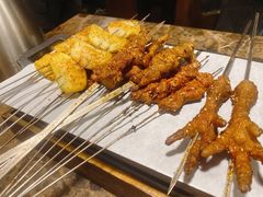 -郑喜旺烧烤(郑州总店)