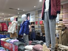 -优衣库(上海虹口龙之梦店)