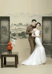 -玛奇朵婚纱摄影
