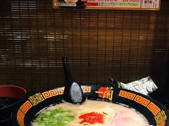 -一兰拉面(新宿中央东口店)