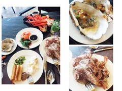 -东方红海鲜百汇(国际大厦店)