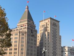 -上海和平饭店 Fairmont Peace Hotel