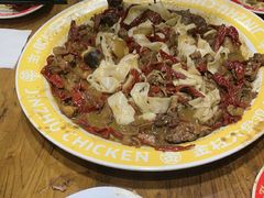 -金柱大盘鸡(波斯坦店)