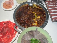 -巴倒烫陆派火锅山庄(南山总店)