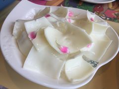 冰脆猪黄喉-甘尼仕印度餐厅爵士酒吧(阳春巷店)