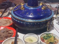 -董记老清泉·鲜切涮羊肉(窑岭店)