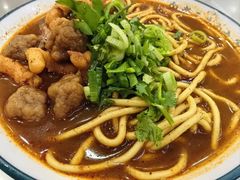 -白老三牛肉丸子面(平阳广场店)