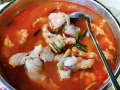 百味酸汤鱼-黔人百味.贵州菜