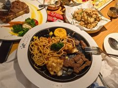 -夏日玛莉西餐厅(衡阳万达店)