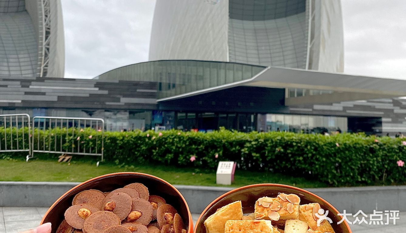 珠海特产‼️本地人强推！好吃不贵🤤