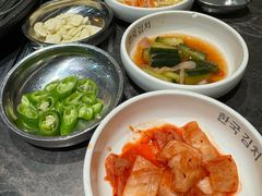 -彭妈家•韩国烤肉料理(张杨路店)