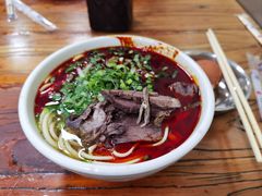 -清真·马安军辣子牛肉面