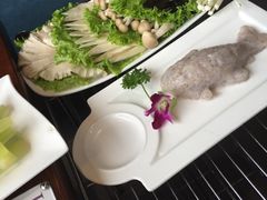 -重庆德庄火锅(体育中心店)