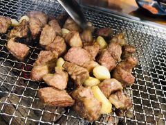 -肉甲韩国木炭烤肉(新壹街1店)