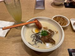 大骨浓汤猪软骨拉面-味千拉面(大悦城店)