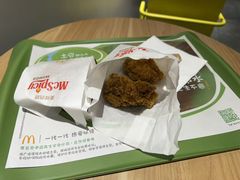 -麦当劳(普陀香溢花城店)