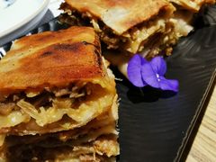 书皮肉饼-小大董·烤鸭(五棵松店)