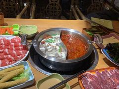 -清真·嘉福元火锅(正宁路店)