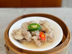 鼓汁蒸鲜排骨-锦园春香港茶餐厅(西海湾旗舰店)