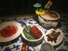 -桂满陇·桃花院落(长泰广场店)