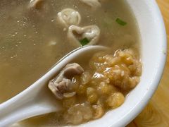 -温记府廟豆汤饭·始于1955年(海椒店)