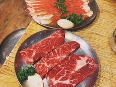 -姜虎东白丁烤肉(苏州中心店)