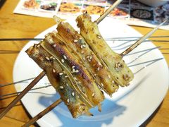 -阿里巴巴海鲜烧烤家常菜(黄岛店)