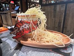 -探鱼·鲜青椒爽麻烤鱼(北京路天河城店)