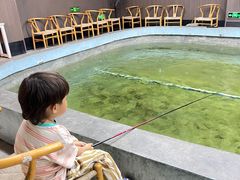 -光头佬室内钓虾场·烧烤·团建·亲子(中山八路店)