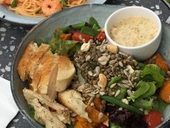 沃歌斯沙拉-Wagas沃歌斯(大学路店)