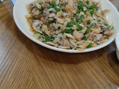 葱油海瓜子-渔满仓海鲜渔家(象山二店)