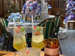 -秘密旅行Bonjour(黑金冠 江南西店)