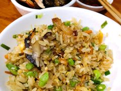 -老财炒饭·熟地蟹·冬瓜蟹