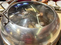 -船梆煮•蒸汽海鲜·炉火烤肉(五四广场店)