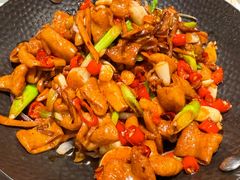 -情妹耙泥鳅·江湖川菜(科华店)
