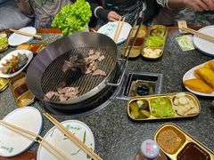-佟爷·老北京炙子烤肉(动物园店)