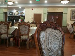 大堂-新侨三宝乐西餐厅(崇文门店)