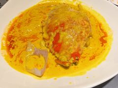 咖喱红膏蟹(特)-美林阁