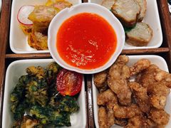 八闽小吃拼盘-四道菜·福建菜馆(新街口金鹰店)