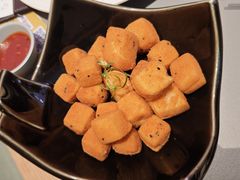 黑松露脆皮豆腐-桂满陇·手作小笼包&江南叫花鸡(中山公园店)