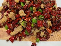 -听涛雅苑百味饺子老家菜馆