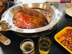 -练掌门·火锅&烧烤&烤鱼(北亭店)