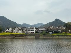 -新安江山水画廊风景区