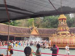 -西双版纳勐泐文化旅游区