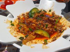 -探鱼·鲜青椒爽麻烤鱼(天河优托邦店)